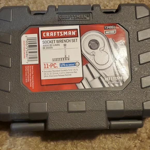 Craftsman 34861 deals